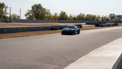 Porsche 911 GT3 élményvezetés az Euroringen 28