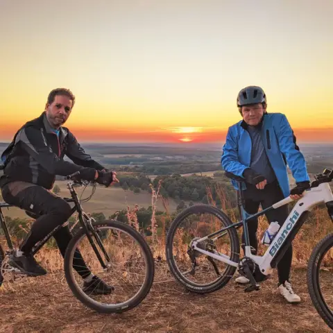 Vezetett e-bike túra gasztronómiai élménycsomaggal a Bükkben – hosszú túra