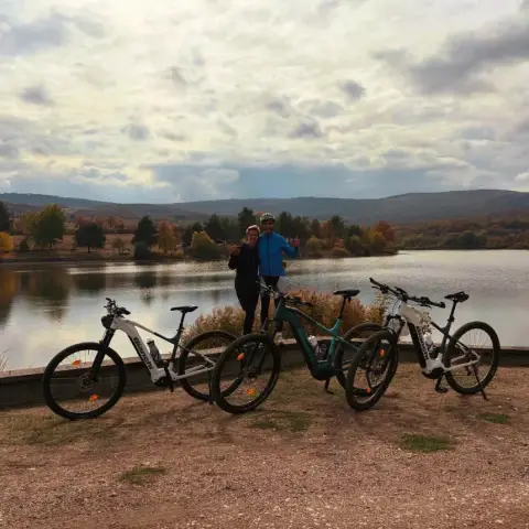 Vezetett e-bike túra a Bükkben – rövid túra