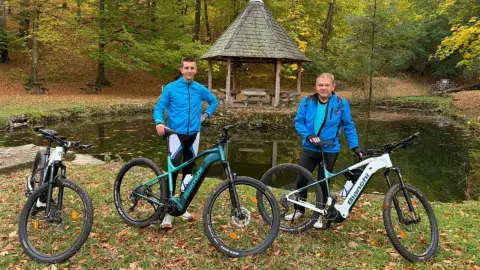 Elektromos kerékpár bérlés: Egyéni e-bike túra a Bükkben – 10 óra 4