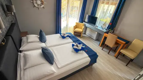 Hétköznapi Romantika - Mediterrán szállás Pároknak Siófokon 9