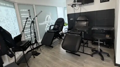 Tetoválás ajándékutalvány – David the Alchemist Tattoo szalon 2
