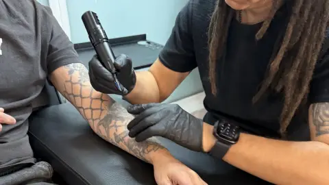 Tetoválás ajándékutalvány – David the Alchemist Tattoo szalon 1