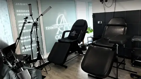 Tetoválás ajándékutalvány – David the Alchemist Tattoo szalon 4