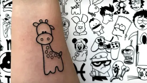Tetoválás ajándékutalvány – David the Alchemist Tattoo szalon 3
