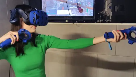 VR kaland Kapuváron – Több mint 50 játék, végtelen izgalom! 3