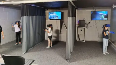 VR kaland Kapuváron – Több mint 50 játék, végtelen izgalom! 8