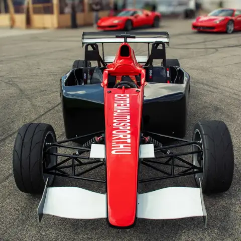 3 üléses Formula autózás a Kakucs Ringen – Páros élmény