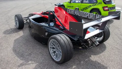 3 üléses Formula autózás a Kakucs Ringen – Páros élmény 10