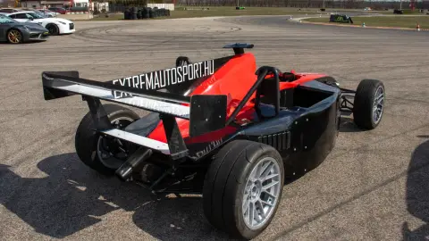 3 üléses Formula autózás a Kakucs Ringen – Páros élmény 8