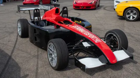 3 üléses Formula autózás a Kakucs Ringen – Páros élmény 5