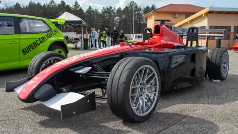 3 üléses Formula autózás a Kakucs Ringen – Páros élmény 9