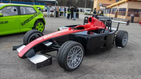 3 üléses Formula autózás a Kakucs Ringen – Páros élmény 4