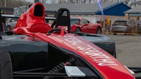 3 üléses Formula autózás a Kakucs Ringen – Páros élmény 7