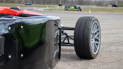 3 üléses Formula autózás a Kakucs Ringen – Páros élmény 3