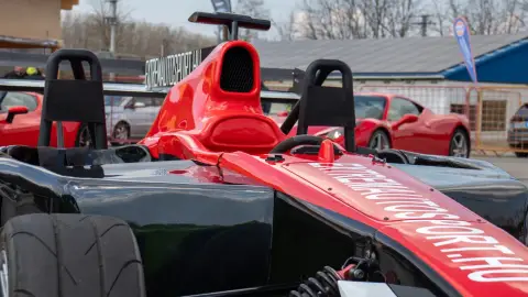 3 üléses Formula autózás a Kakucs Ringen – Páros élmény 2