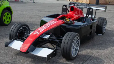 3 üléses Formula autózás a Kakucs Ringen – Páros élmény 6