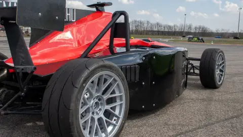 3 üléses Formula autózás a Kakucs Ringen – Páros élmény 11