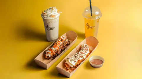 Banana Guys – Banán, ahogy még nem kóstoltad! 24