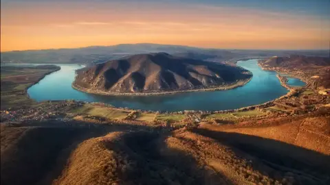 45 perces sétarepülés – Budapest és a Dunakanyar madártávlatból 2