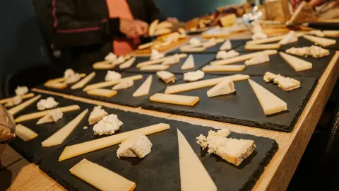 Sajt- és sörkóstoló a FIRST Craft Beer Brewery & Taproomban 1