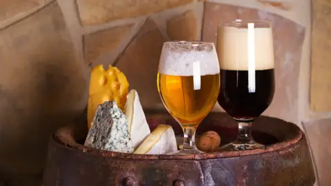 Sajt- és sörkóstoló a FIRST Craft Beer Brewery & Taproomban 4