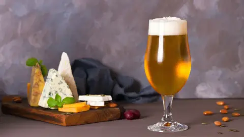 Sajt- és sörkóstoló a FIRST Craft Beer Brewery & Taproomban 5