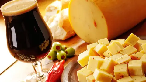 Sajt- és sörkóstoló a FIRST Craft Beer Brewery & Taproomban 7