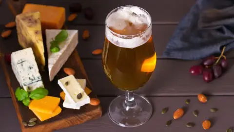 Sajt- és sörkóstoló a FIRST Craft Beer Brewery & Taproomban 6