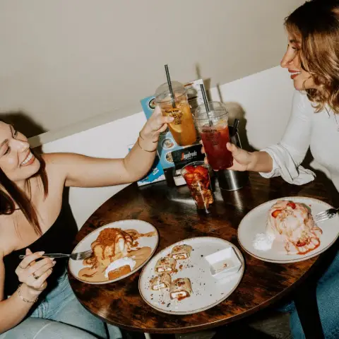 Édes élmény az egész Családdal a Fluffy and Me palacsintázóban