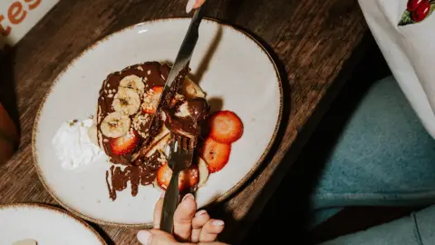 Édes kaland Édesapával a Fluffy and Me palacsintázóban 20