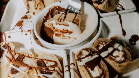 Desszertek mennyországa! – Édes élmény a Fluffy and Me palacsintázóban 12