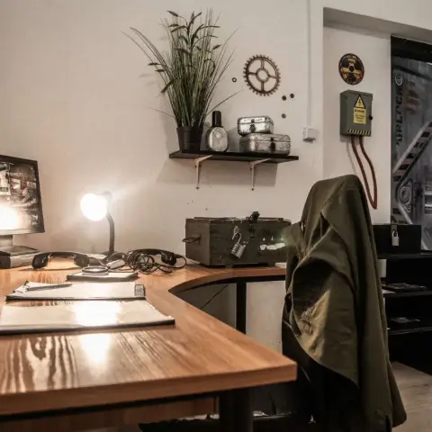 Csernobil – Szabadulószoba Sopronban