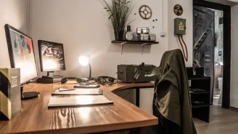 Csernobil – Szabadulószoba Sopronban 3