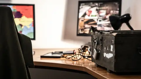 Csernobil – Szabadulószoba Sopronban 6