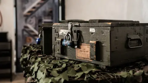 Csernobil – Szabadulószoba Sopronban 7