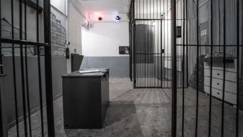 A szökés – Szabadulószoba Sopronban 1