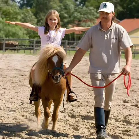 Futószáras lovaglás kezdőknek Lajosmizsén