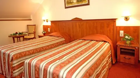 Geréby Kúria Hotel és Lovasudvar: 2 éjszaka kettesben – Lovaglással! 9