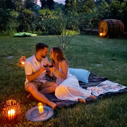 Bor, Mámor és Dunakanyar - 2 éjszaka Leányfalun pincelátogatással!