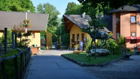 Belépőjegy a Kecskeméti Vadaskertbe 34