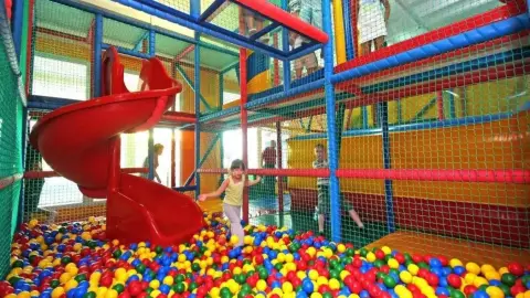KÖLYÖKPARK Játszóház és Fejlesztőközpont – Budapest (Árkád) 19