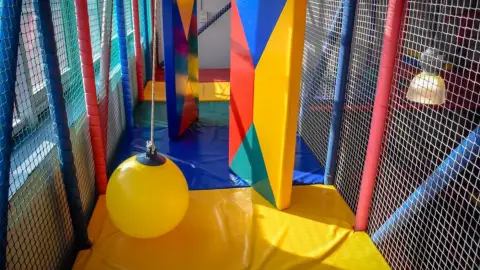 KÖLYÖKPARK Játszóház és Fejlesztőközpont – Budapest (Árkád) 6