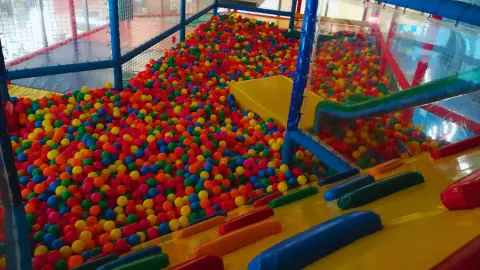 KÖLYÖKPARK Játszóház és Fejlesztőközpont – Budapest (Árkád) 16