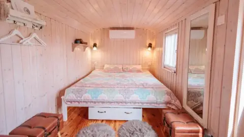 Naphegykuckóban relax és kikapcsolódás az Écsi dombtetőn 13