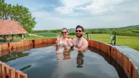 Naphegykuckóban relax és kikapcsolódás az Écsi dombtetőn 2