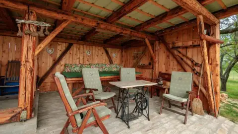 Naphegykuckóban relax és kikapcsolódás az Écsi dombtetőn 3