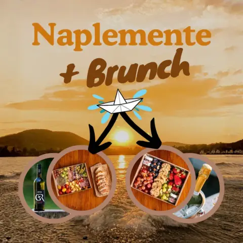 Naplemente & Brunch! – Hajókirándulás finom falatokkal a Dunakanyarban