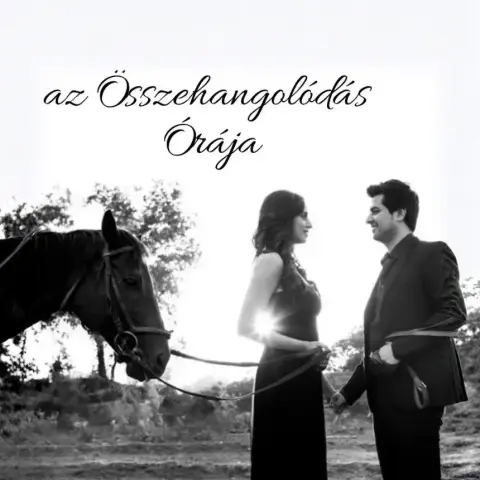 A Összehangolódás órája pároknak, lovakkal