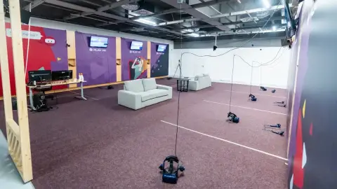 Mega jegy a PlayVR Virtuális Valóság Élményközpontba 8